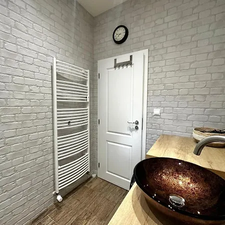 S Velkou Terasou A Balkonom V Centre Mesta! アパート