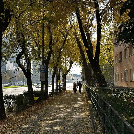 Lägenhet S Velkou Terasou A Balkonom V Centre Mesta! Bratislava