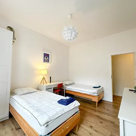 Apartment S Velkou Terasou A Balkonom V Centre Mesta! *