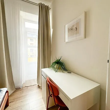 Apartment S Velkou Terasou A Balkonom V Centre Mesta! Bratislava