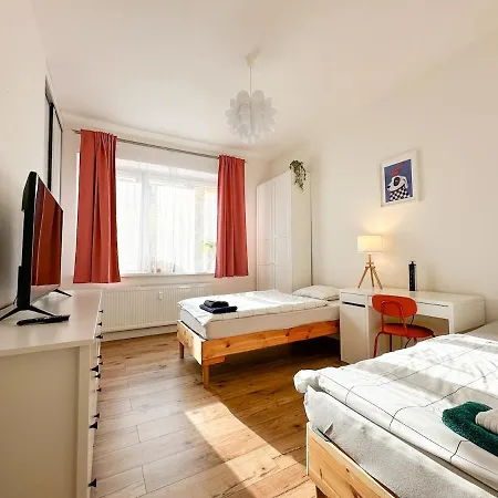 S Velkou Terasou A Balkonom V Centre Mesta! Apartment Bratislava