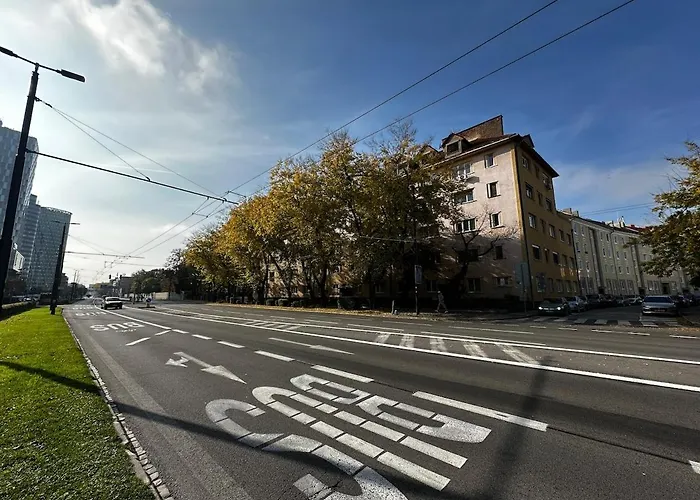 S Velkou Terasou A Balkonom V Centre Mesta! Appartamento