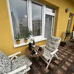 S Velkou Terasou A Balkonom V Centre Mesta! Appartement Bratislava