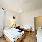 Appartement S Velkou Terasou A Balkonom V Centre Mesta! *