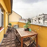 S Velkou Terasou A Balkonom V Centre Mesta! Appartement