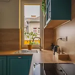 Appartement S Velkou Terasou A Balkonom V Centre Mesta!