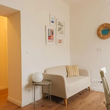 S Velkou Terasou A Balkonom V Centre Mesta! * Μπρατισλάβα